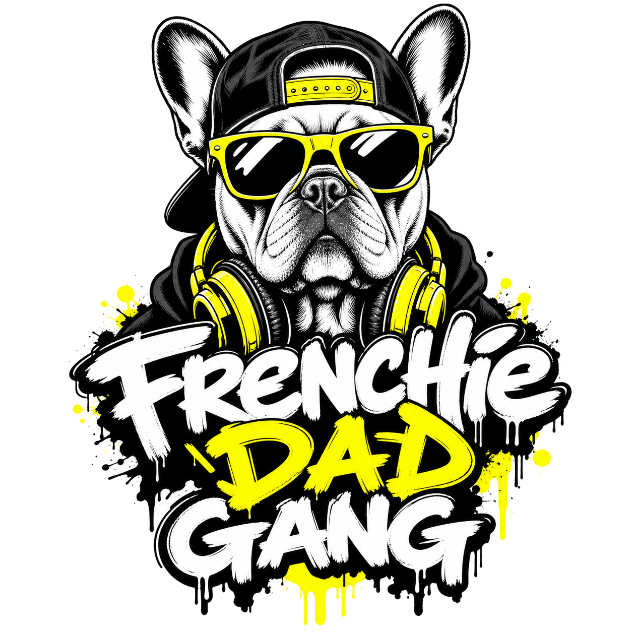 French Bulldog Dad