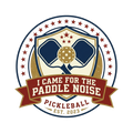 I CAME FOR THE PADDLE NOISE