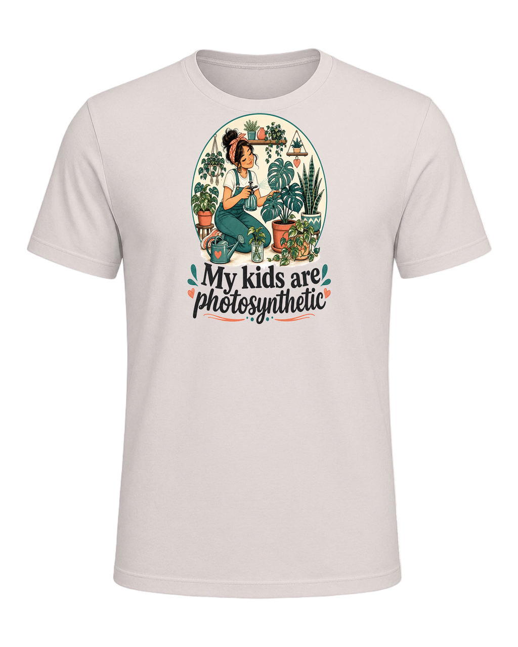 My kids are photosynthetic — Heather Dust