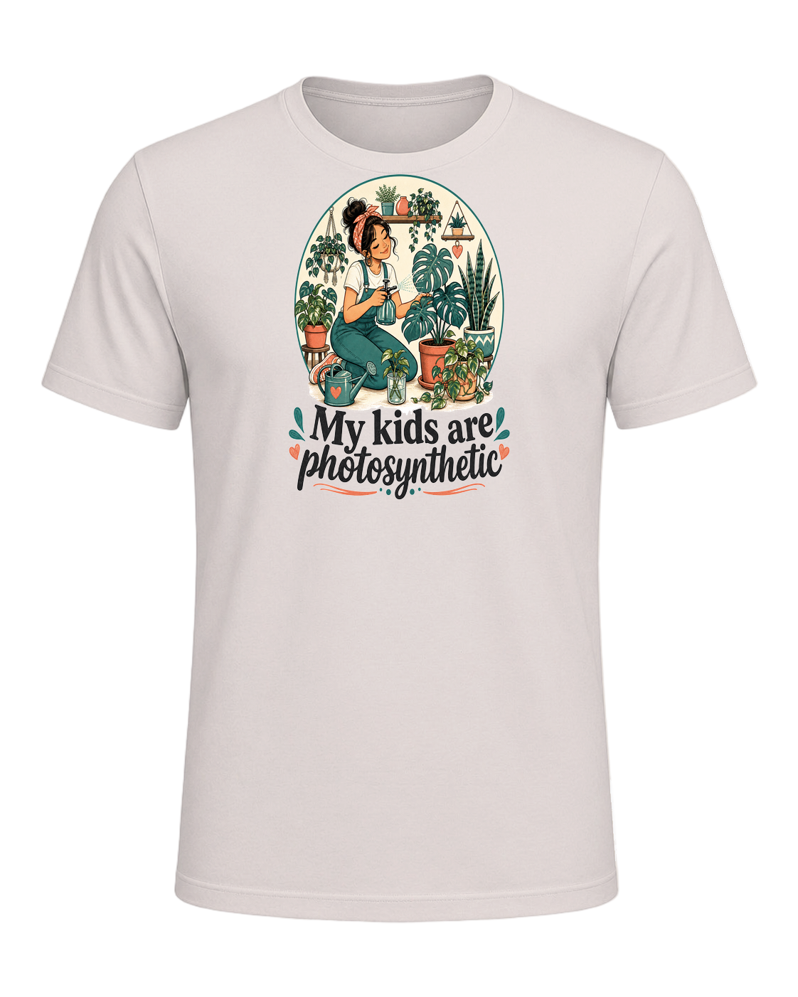My kids are photosynthetic — Heather Dust
