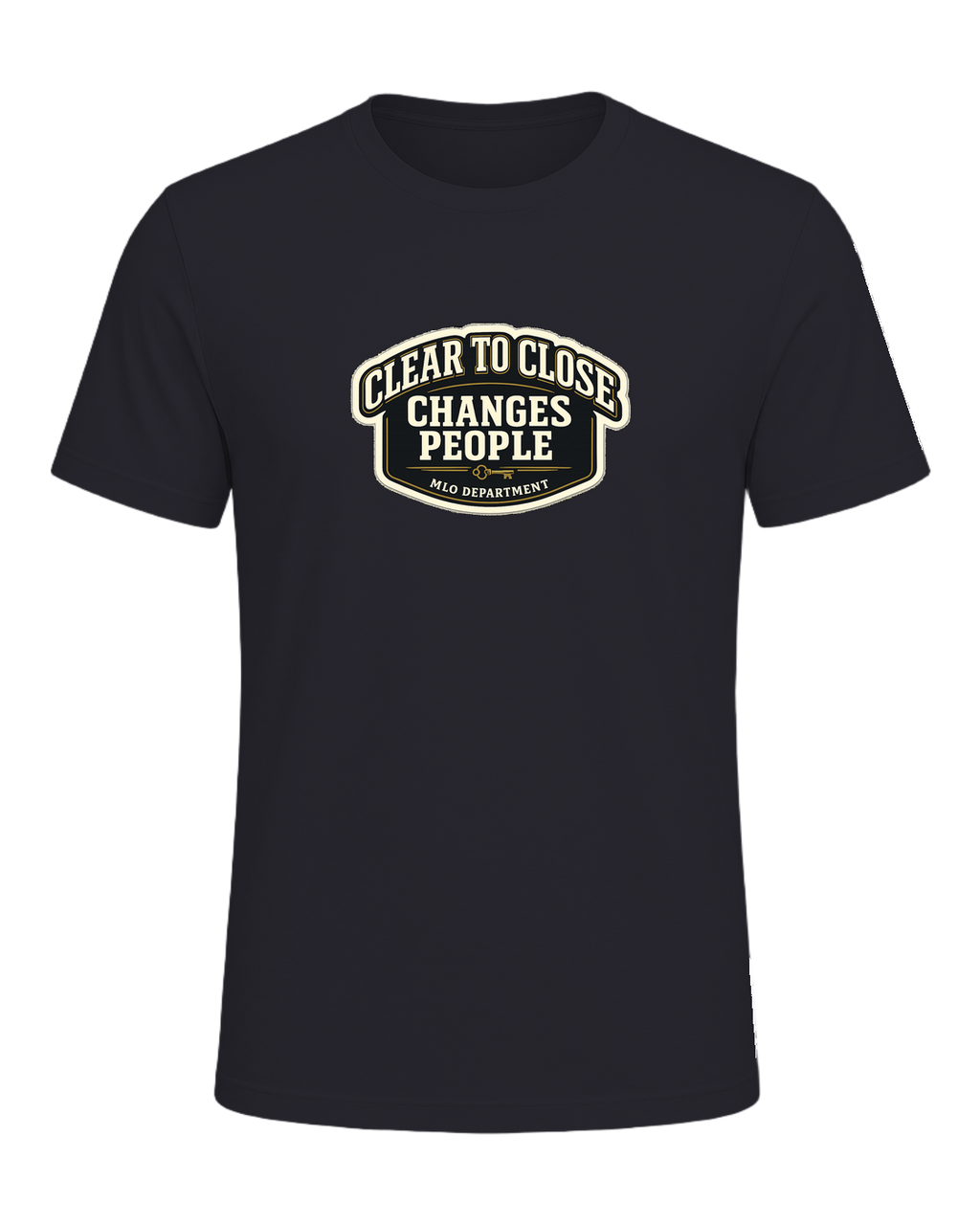 CLEAR TO CLOSE CHANGES PEOPLE — Dark Grey