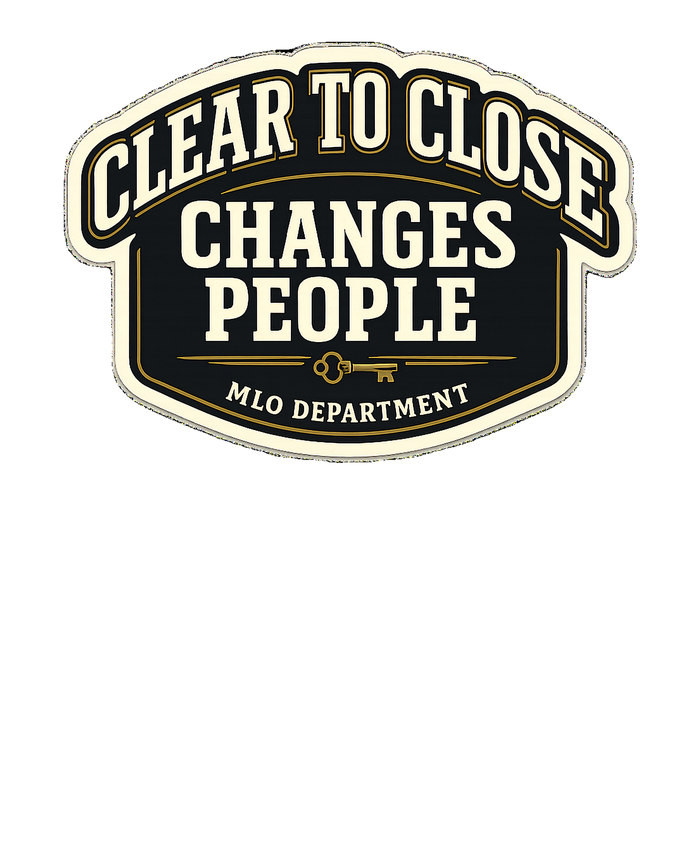 CLEAR TO CLOSE CHANGES PEOPLE Hoodie
