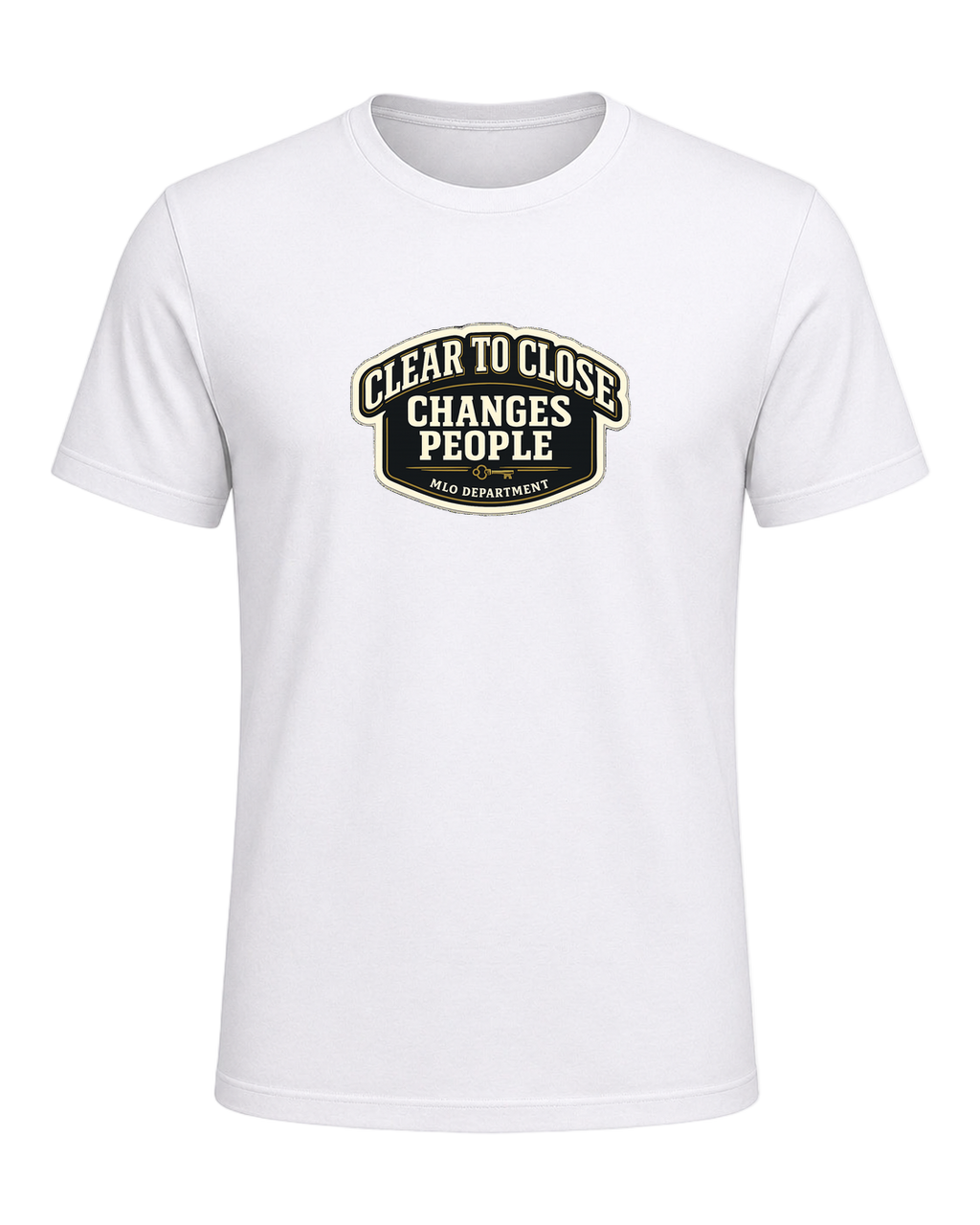 CLEAR TO CLOSE CHANGES PEOPLE — White