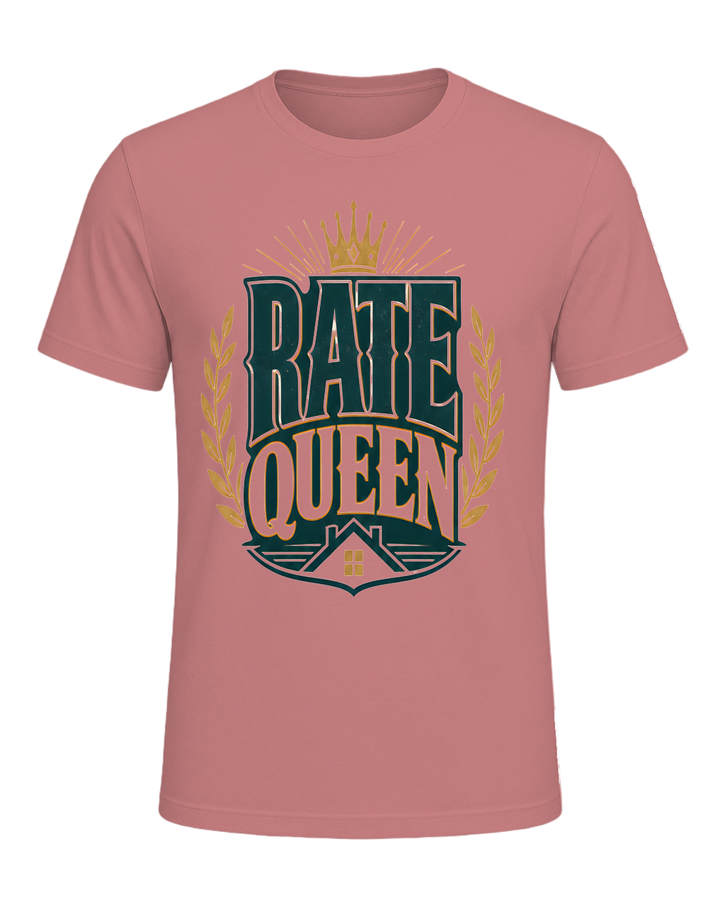 RATE QUEEN — Heather Mauve