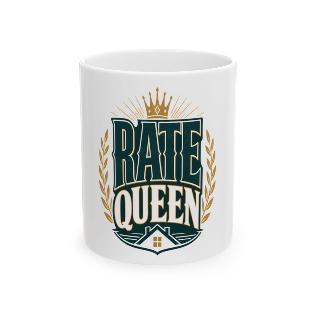 RATE QUEEN Mug
