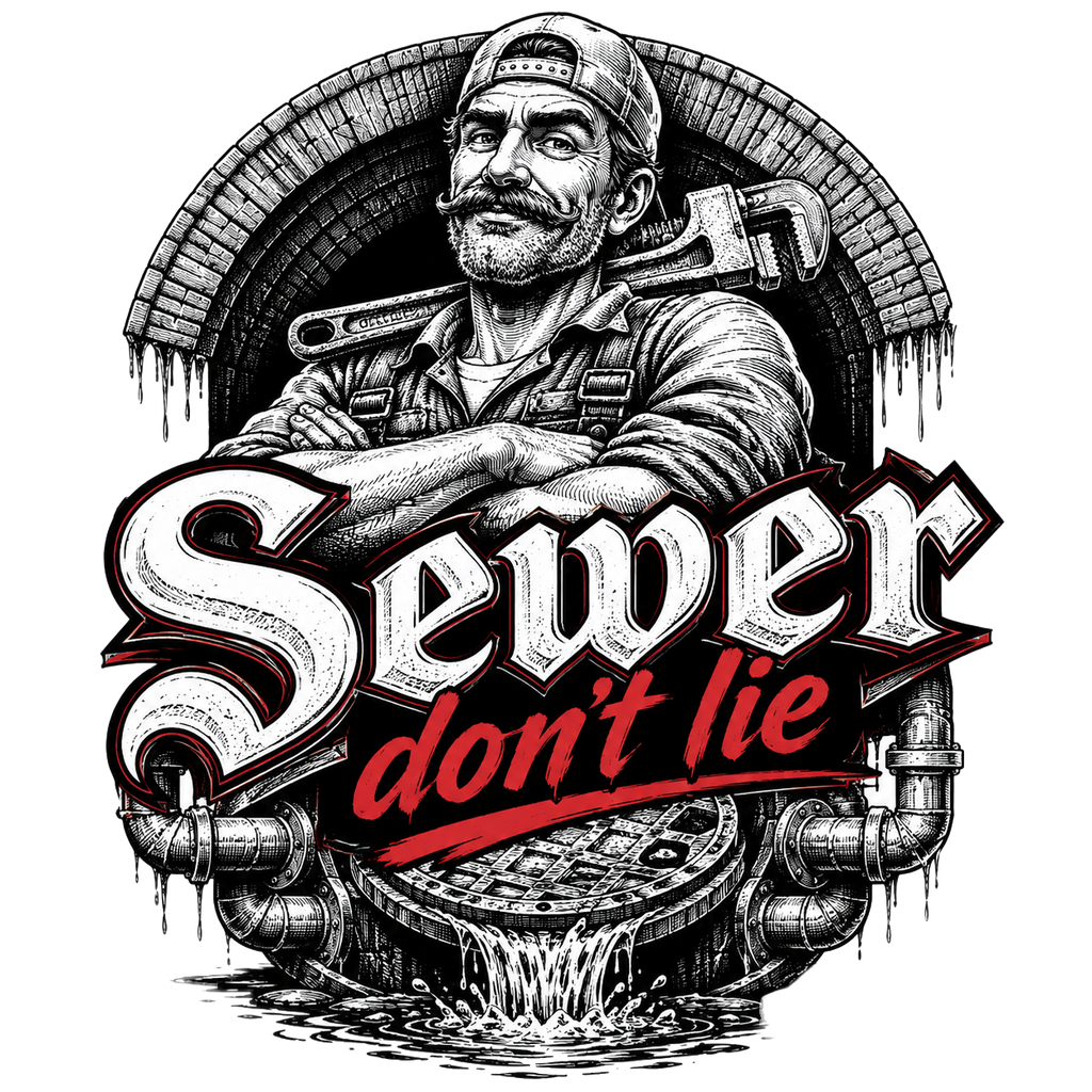 Sewer don't lie