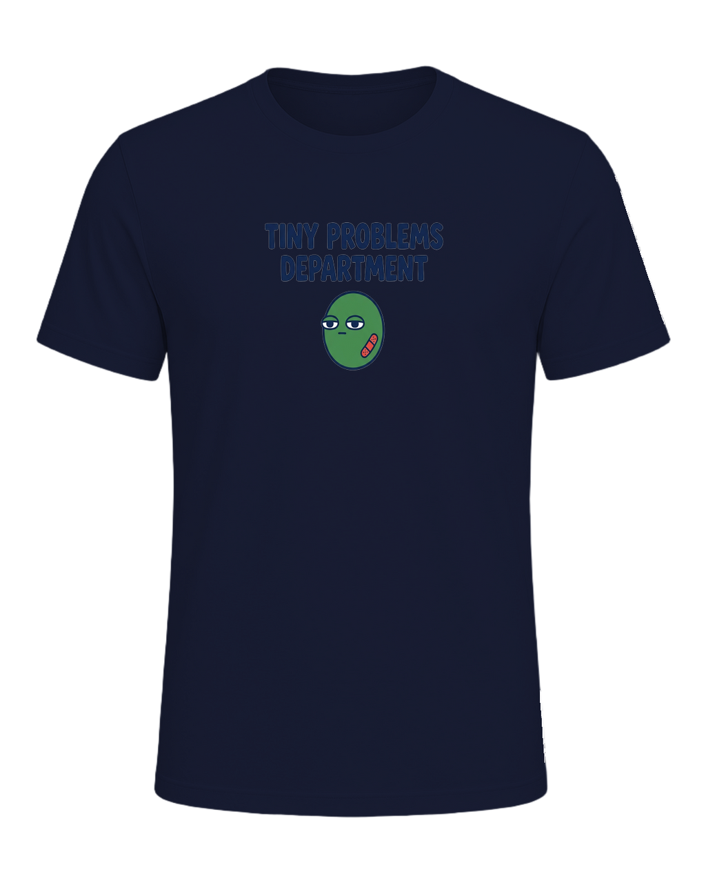 TINY PROBLEMS DEPARTMENT — Navy