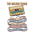 80s Cassette Nostalgia