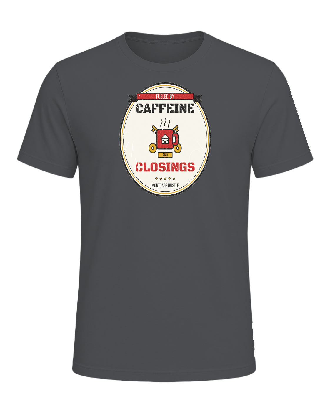 FUELED BY CAFFEINE AND CLOSINGS — Asphalt