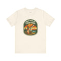 Funny Hot Sauce Gift T-Shirt — I Put That on Everything — t-shirt design by Sol