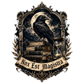 Latin Motto Crest