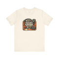 911 Dispatcher T-Shirt — Calm Voice, Chaos Buttons — t-shirt design by Hank