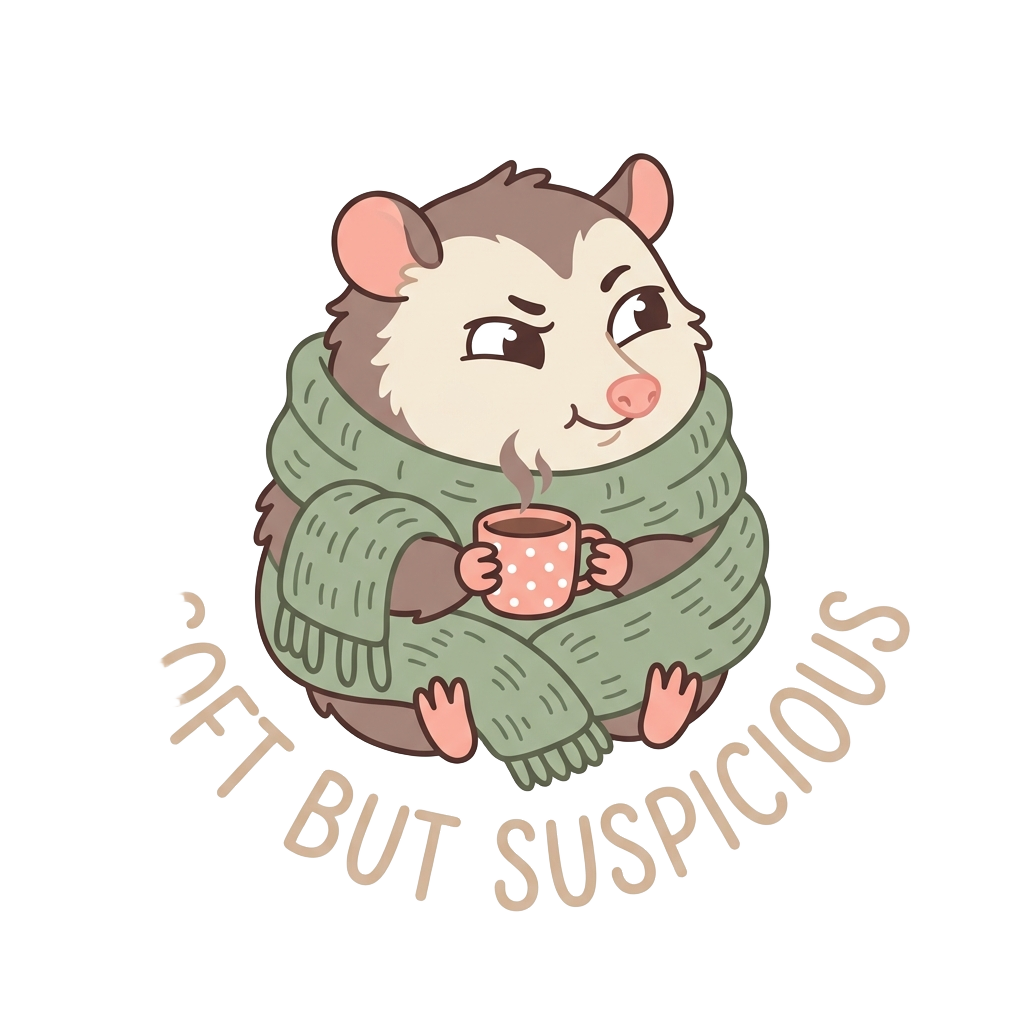 SOFT BUT SUSPICIOUS