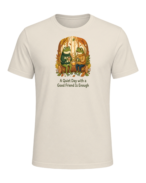 Cozy Frog Friends — Heather Prism Natural