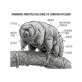 Tardigrade Science Nerd
