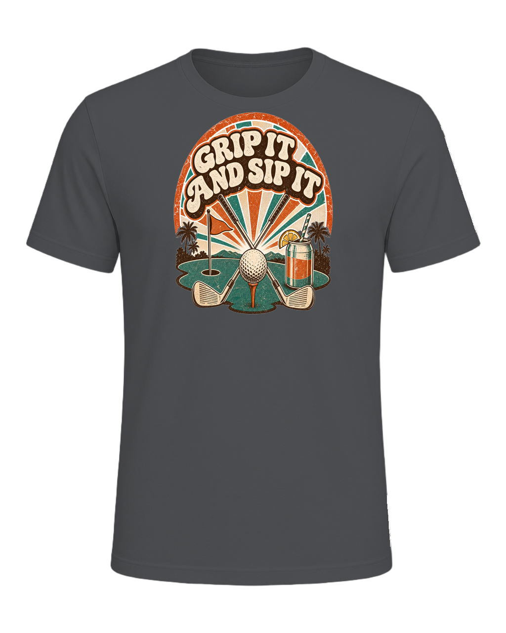 GRIP IT AND SIP IT — Asphalt