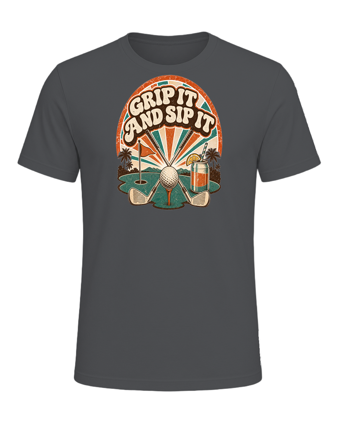GRIP IT AND SIP IT — Asphalt