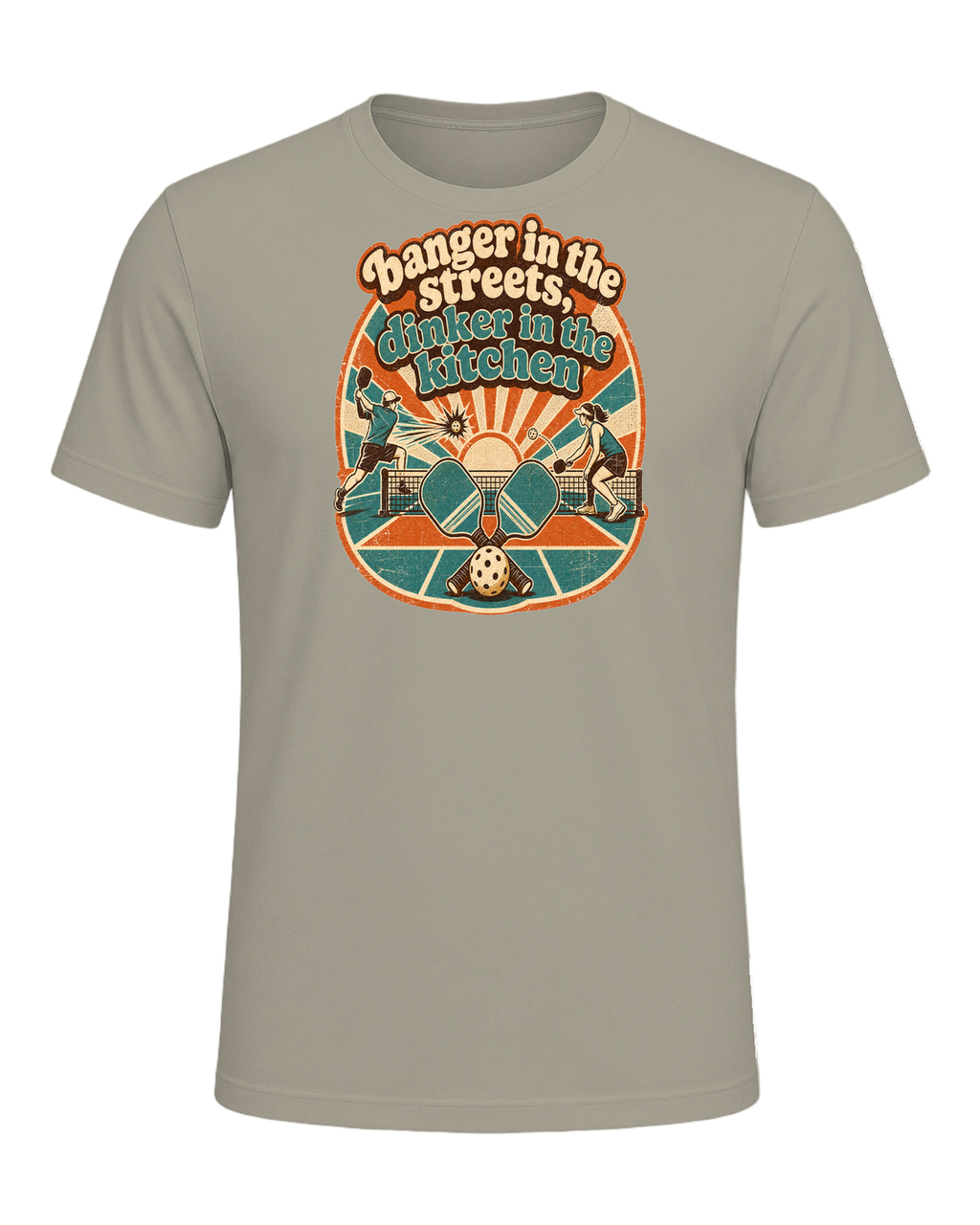 banger in the streets, dinker in the kitchen — Heather Stone