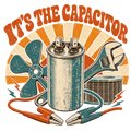 IT'S THE CAPACITOR
