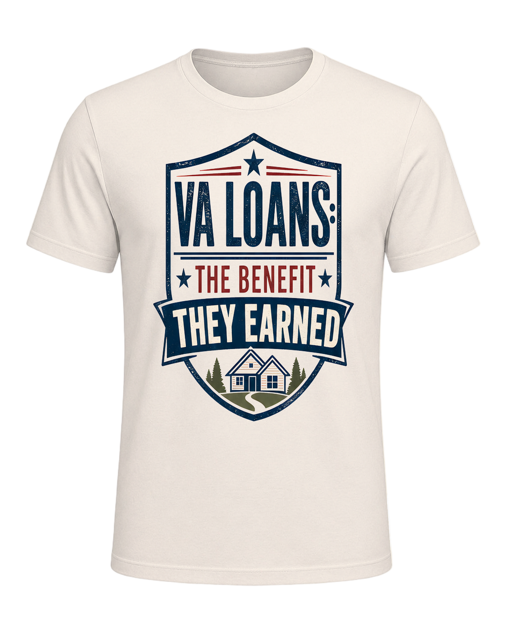 VA LOANS: THE BENEFIT THEY EARNED — Natural
