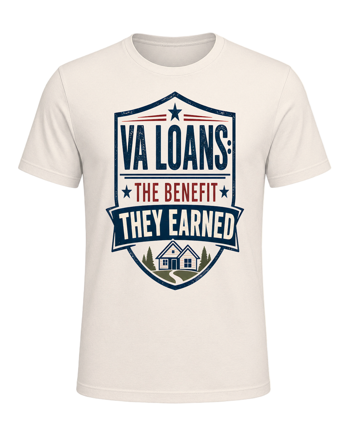 VA LOANS: THE BENEFIT THEY EARNED — Natural