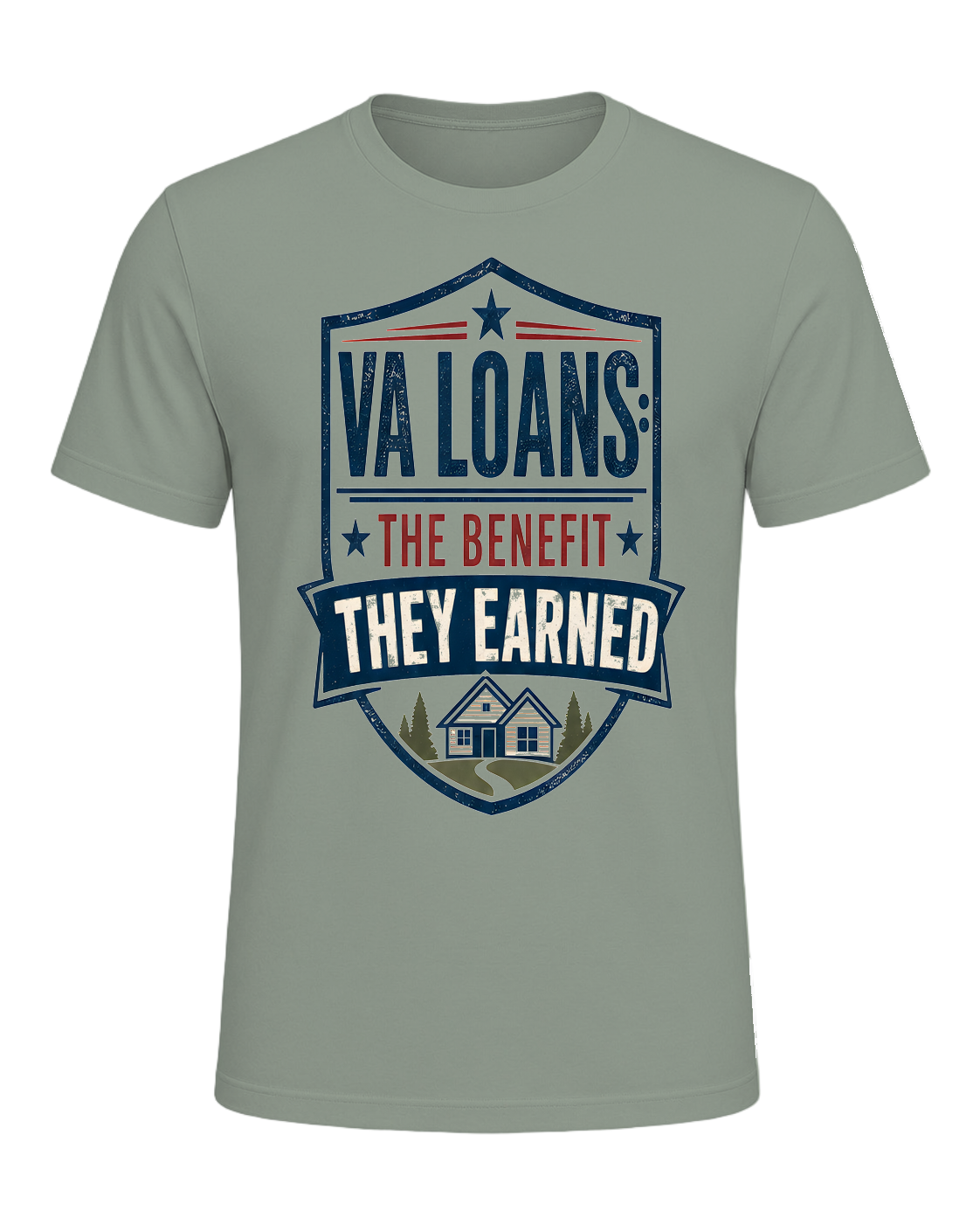 VA LOANS: THE BENEFIT THEY EARNED — Sage