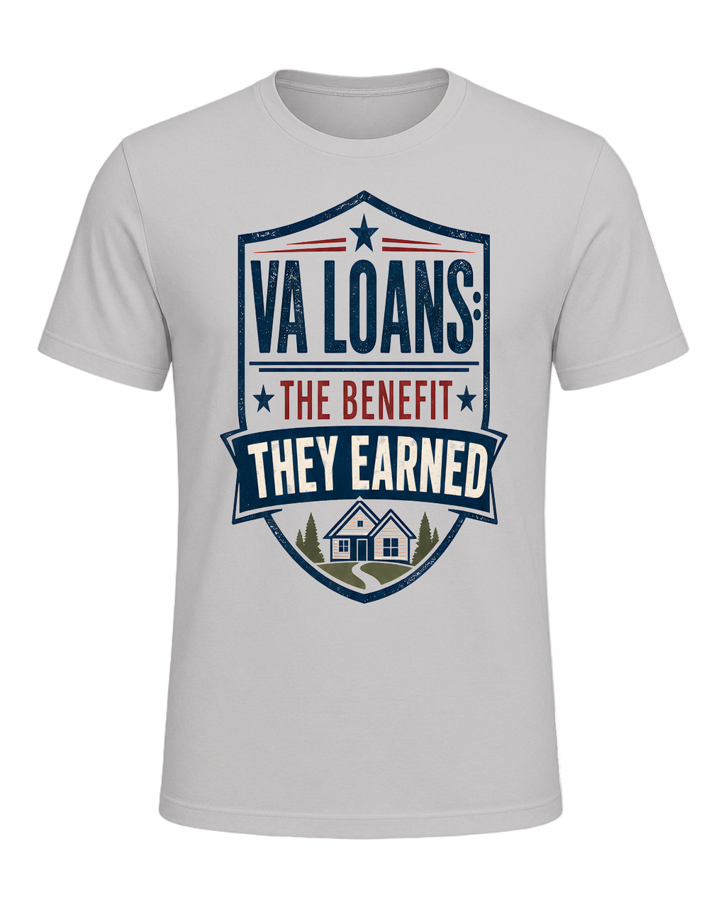 VA LOANS: THE BENEFIT THEY EARNED — Silver