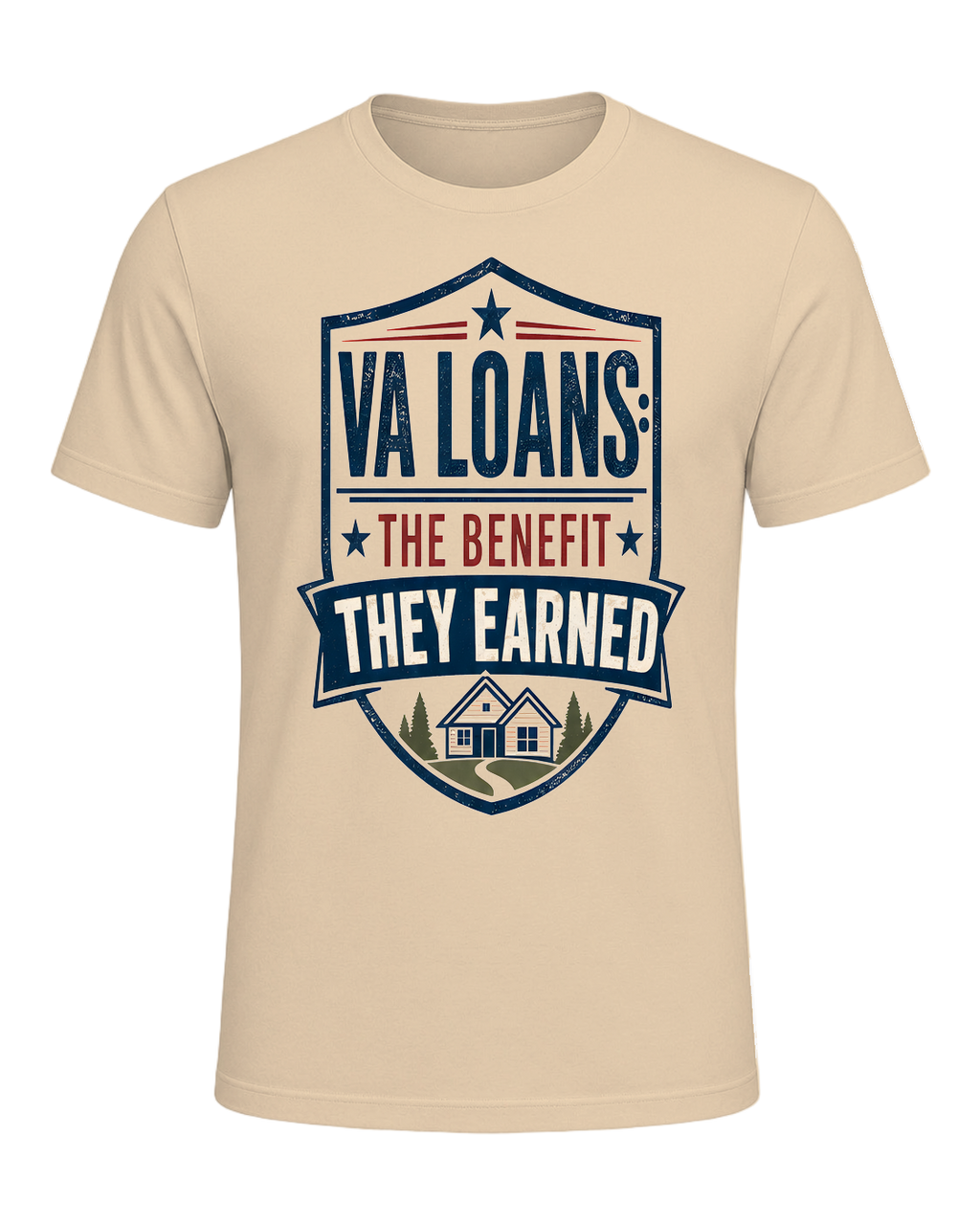VA LOANS: THE BENEFIT THEY EARNED — Soft Cream