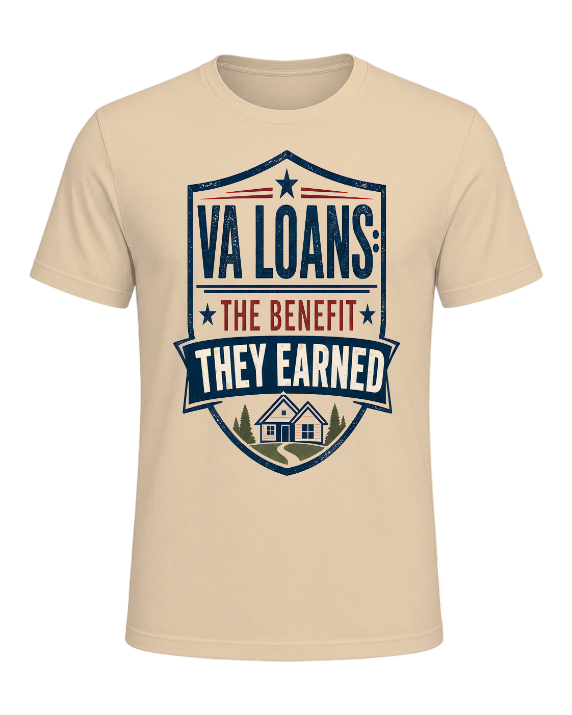 VA LOANS: THE BENEFIT THEY EARNED — Soft Cream