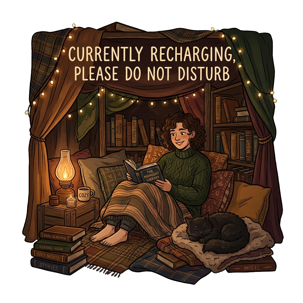 Introvert Recharge Mode