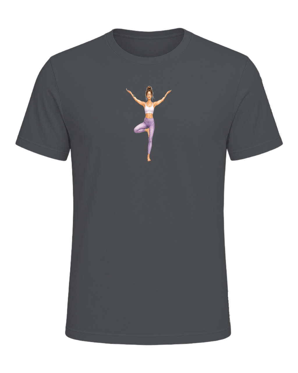 Yoga Mom — Asphalt