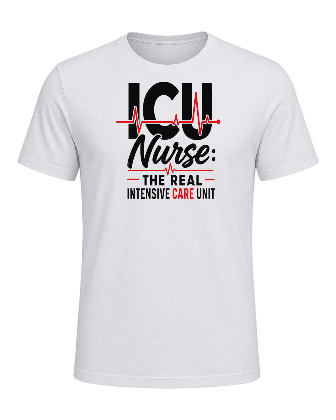 ICU Nurse — Ash