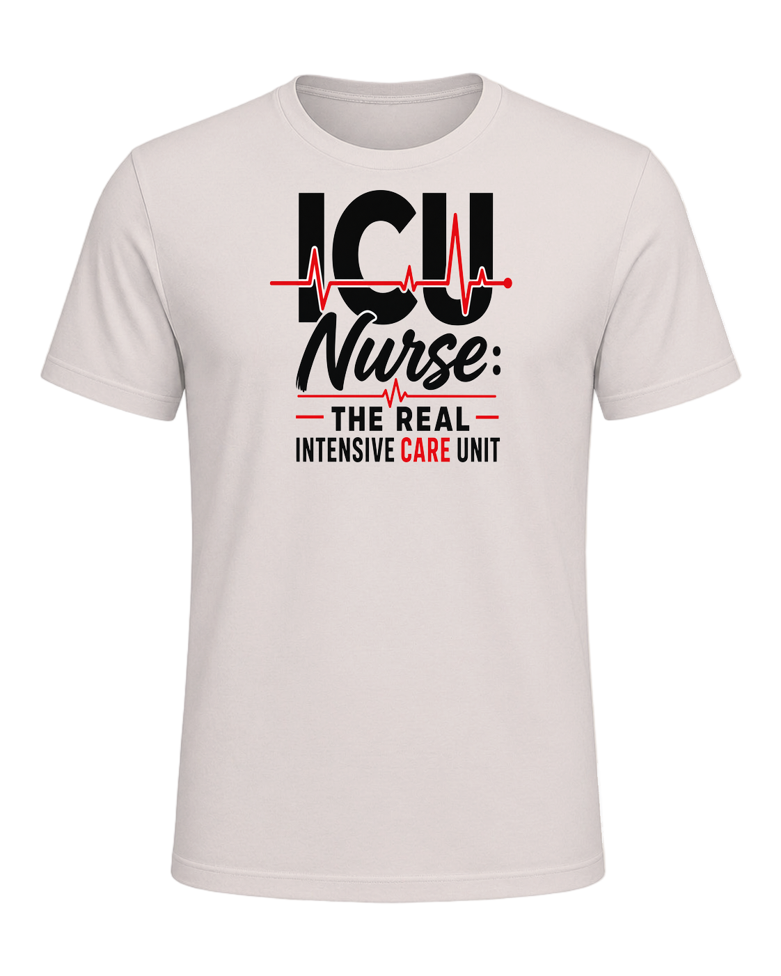 ICU Nurse — Heather Dust