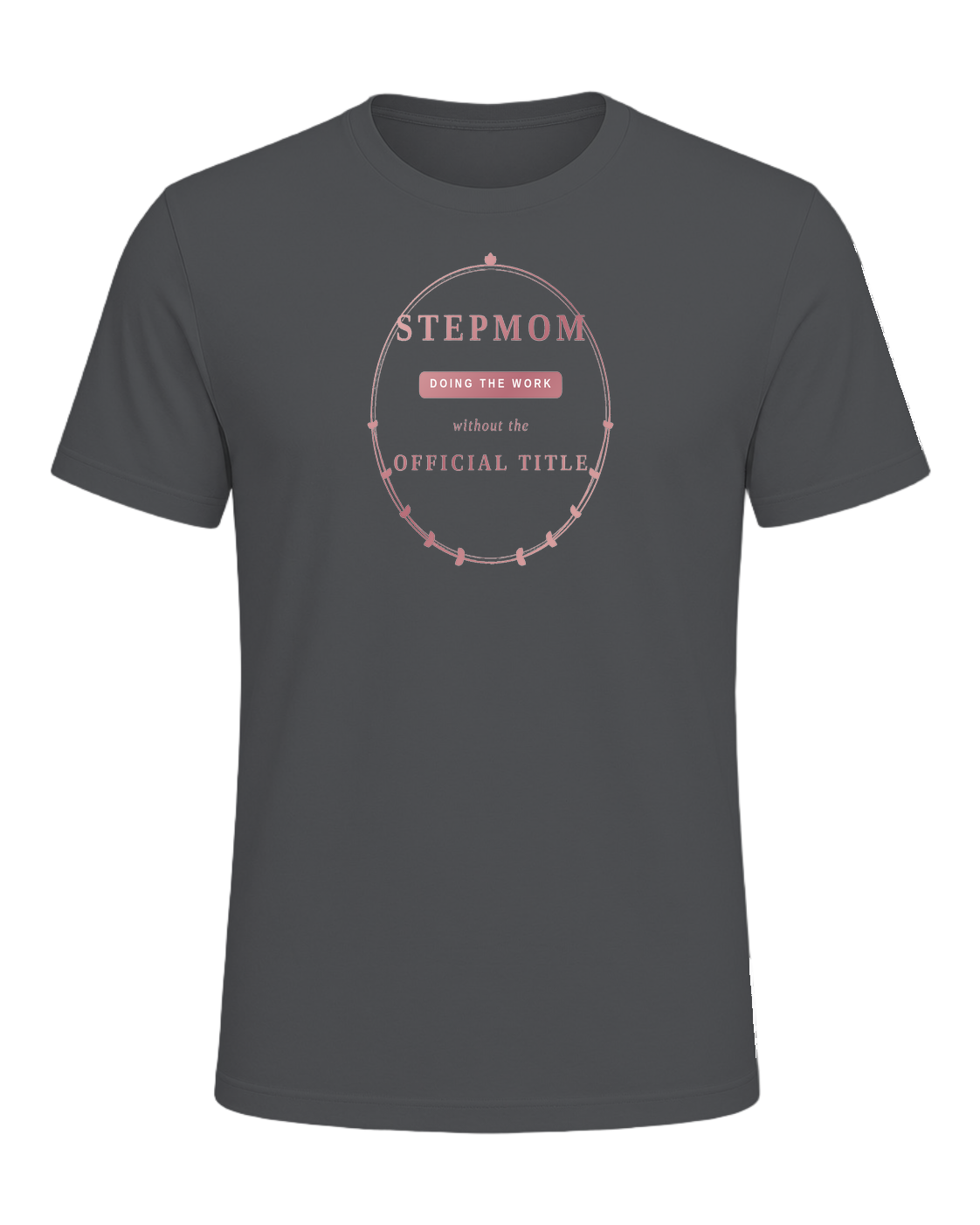 Stepmom Recognition — Asphalt
