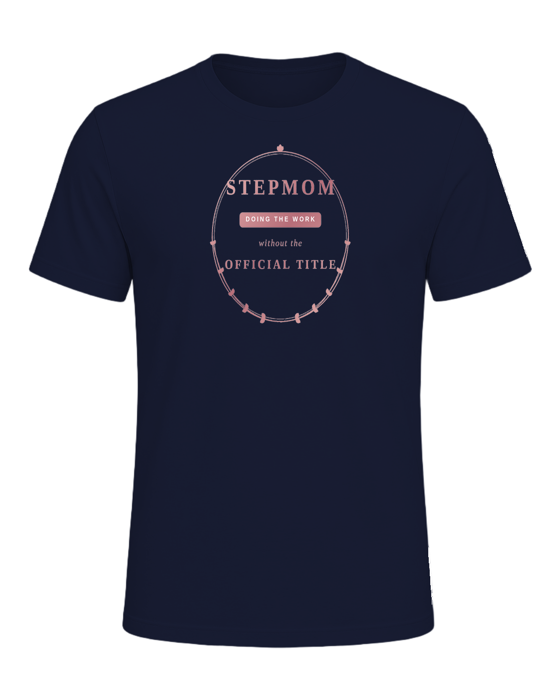 Stepmom Recognition — Navy