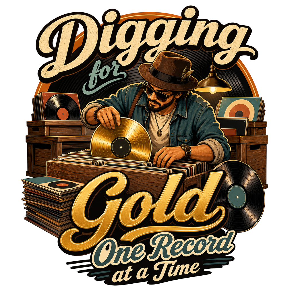 Vinyl Record Digger