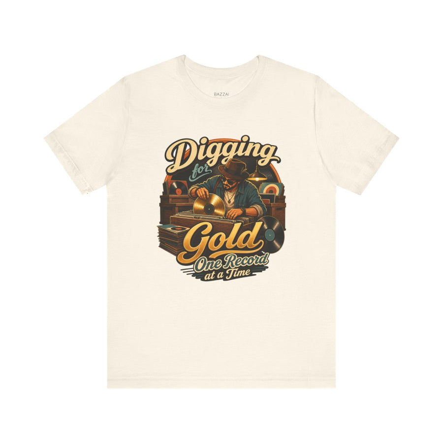Vinyl Gift T-Shirt — Vinyl Record Digger