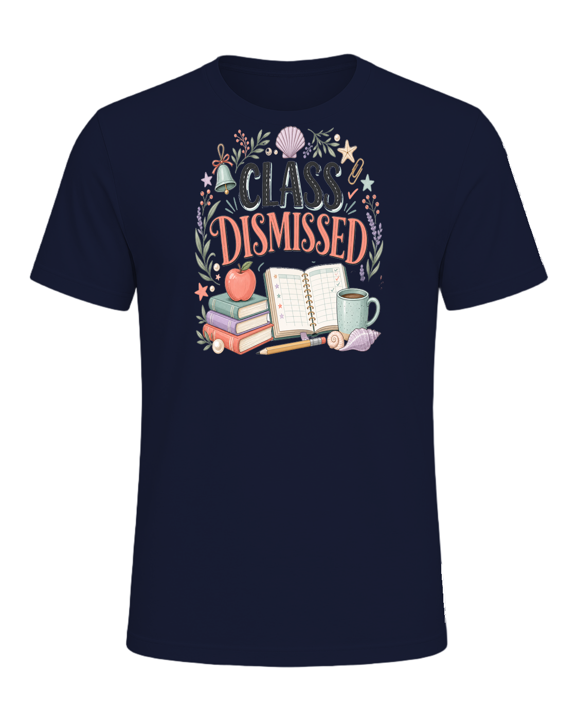 CLASS DISMISSED — Navy