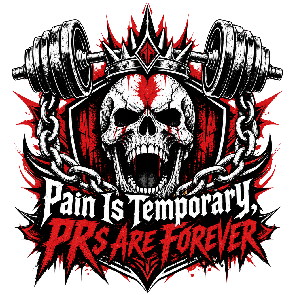Powerlifter Hardcore