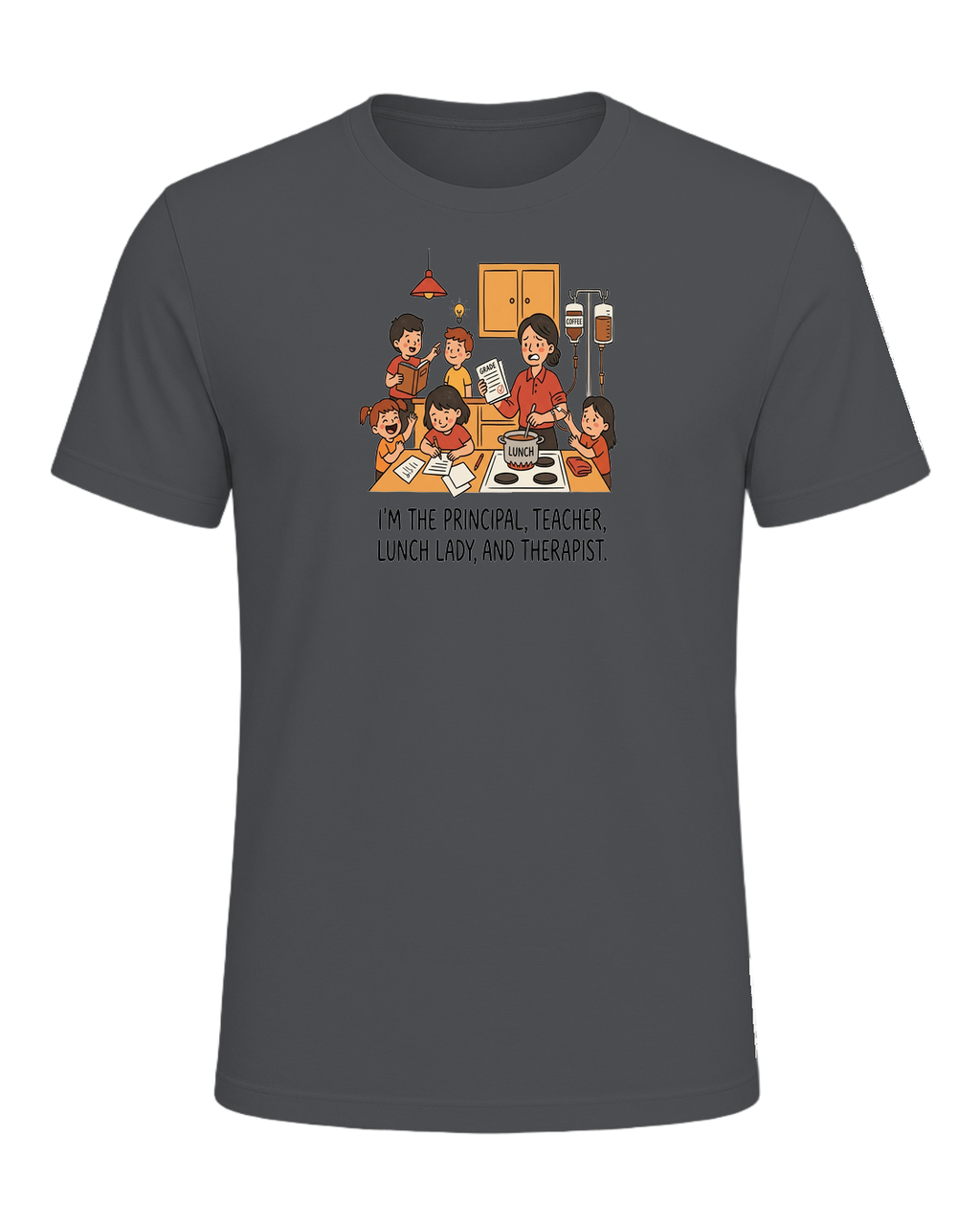 Homeschool Mom — Asphalt