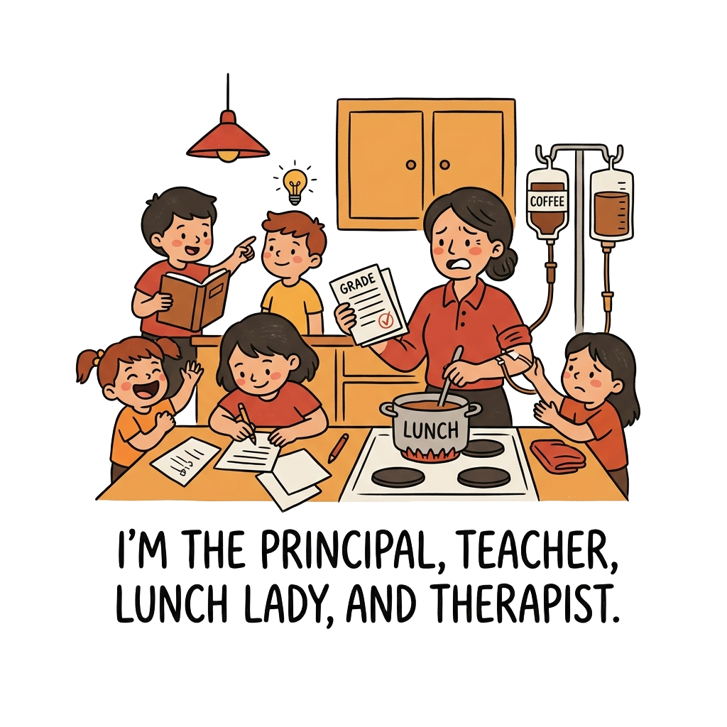 Homeschool Mom