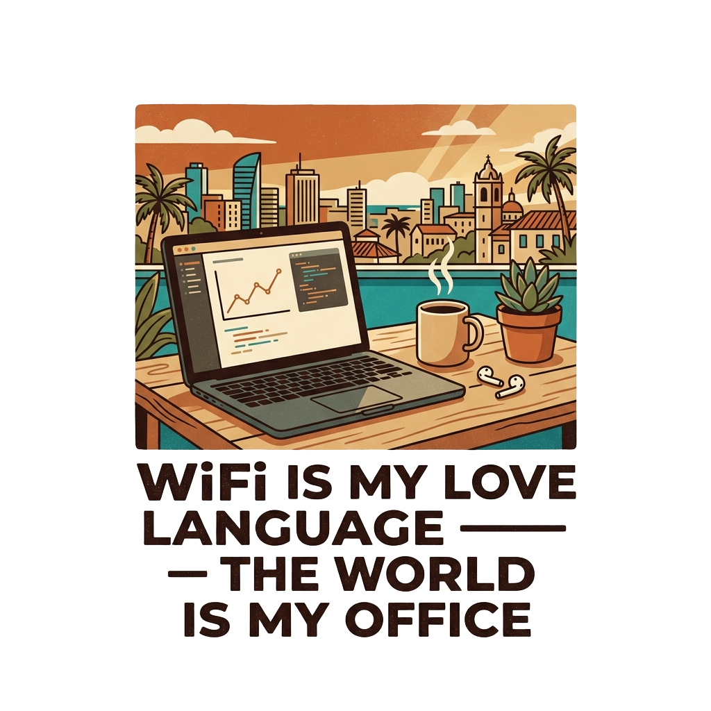 Digital Nomad