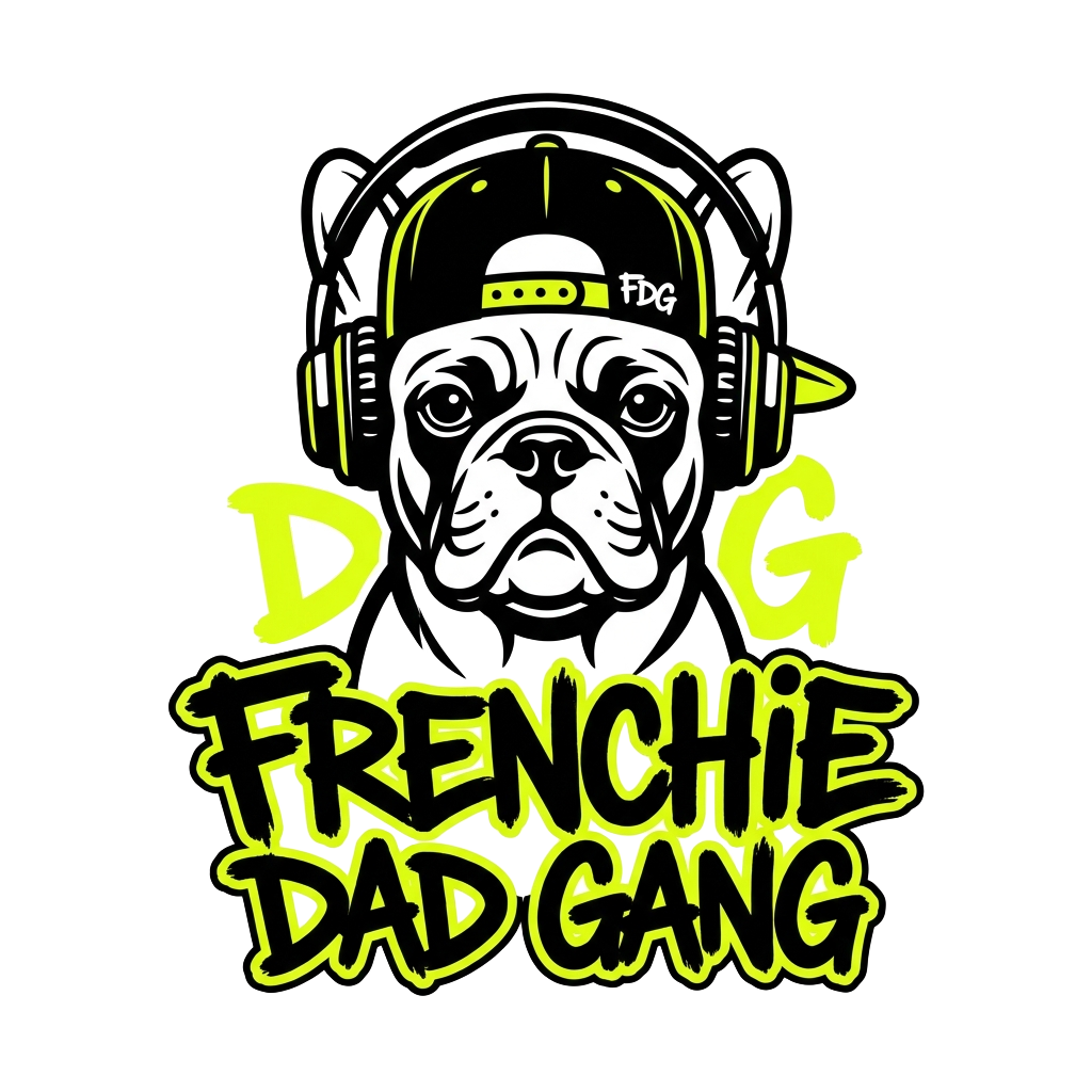 French Bulldog Dad