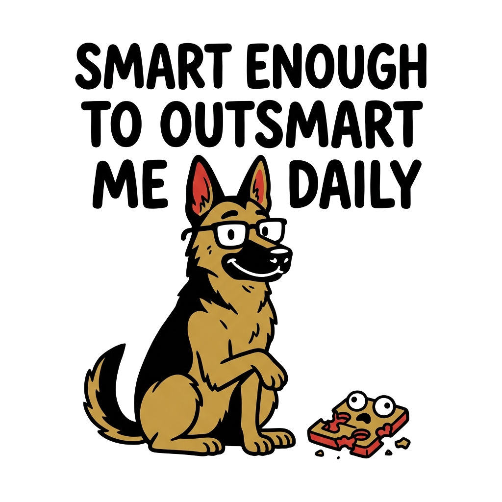 Smart Enough to Outsmart Me Daily