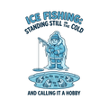 Ice Fishing Humor