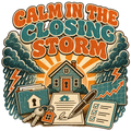 CALM IN THE CLOSING STORM