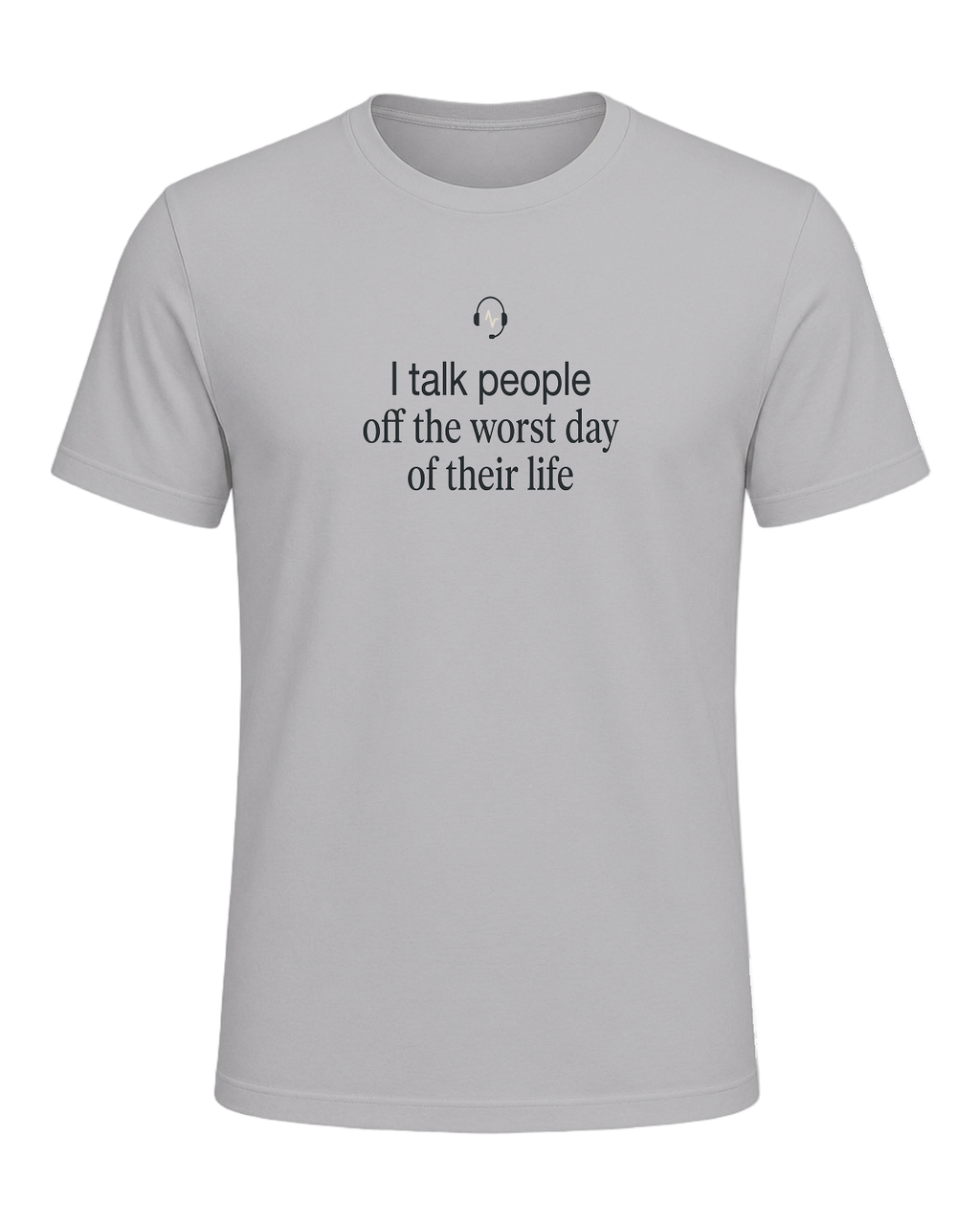 I talk people off the worst day of their life — Athletic Heather