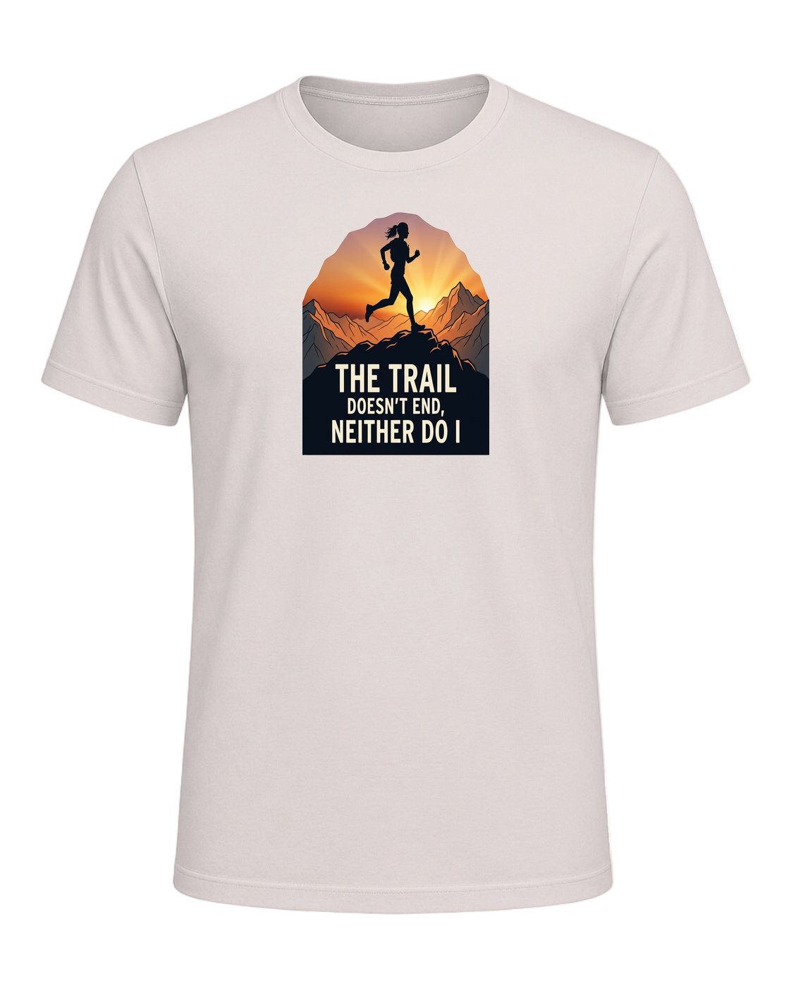Trail Runner — Heather Dust