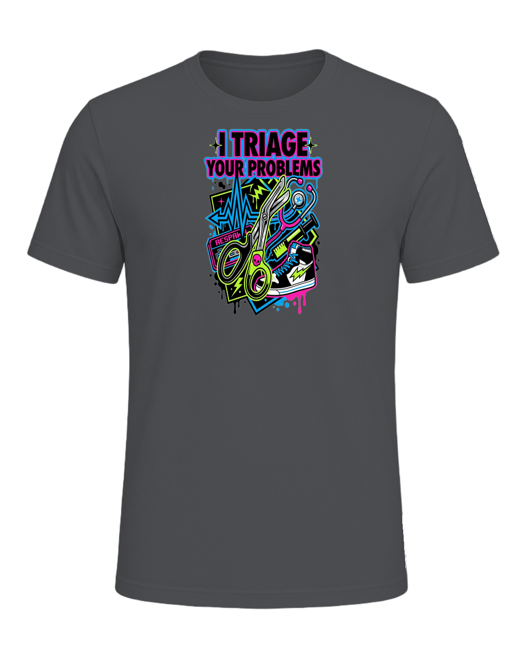 I triage your problems — Asphalt