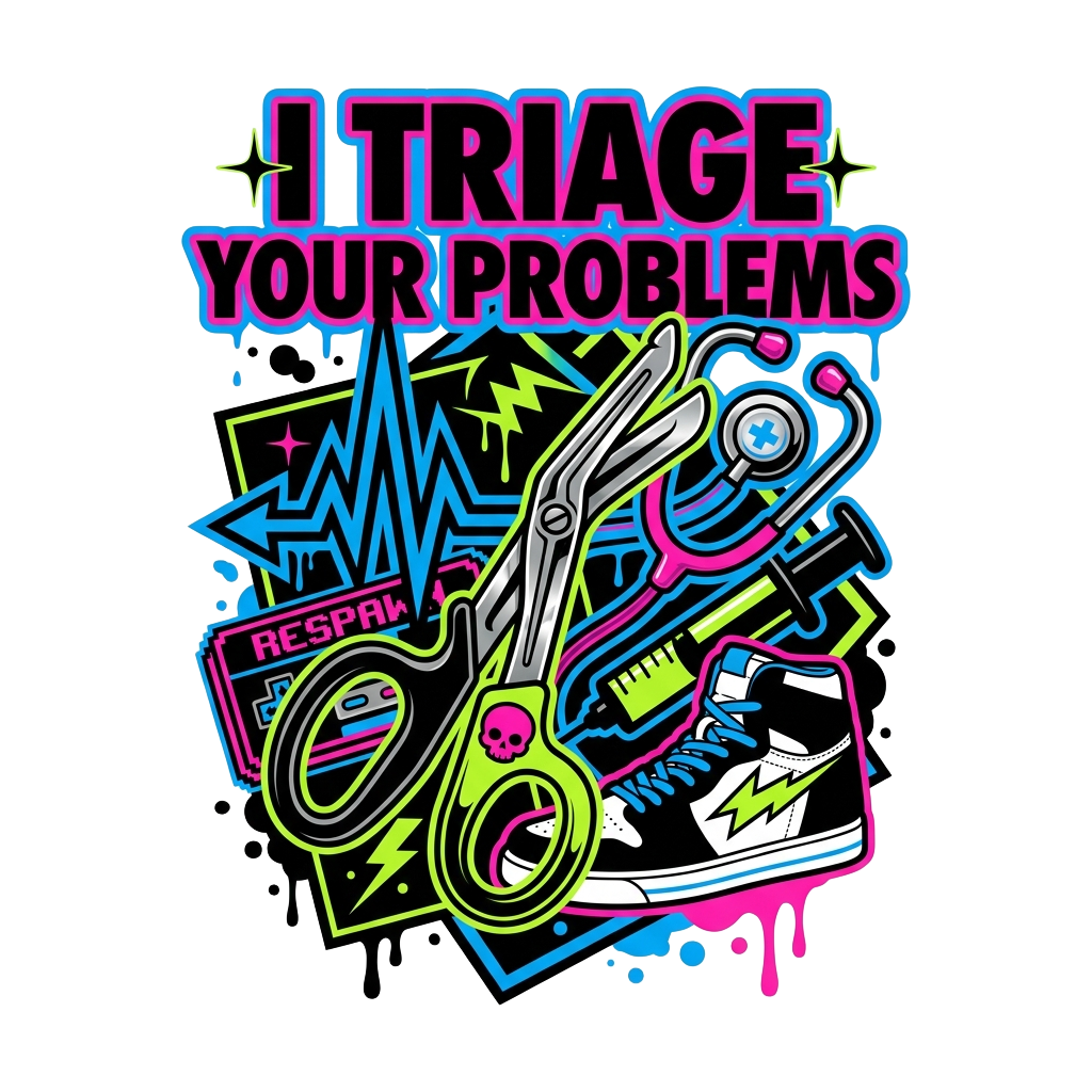 I triage your problems